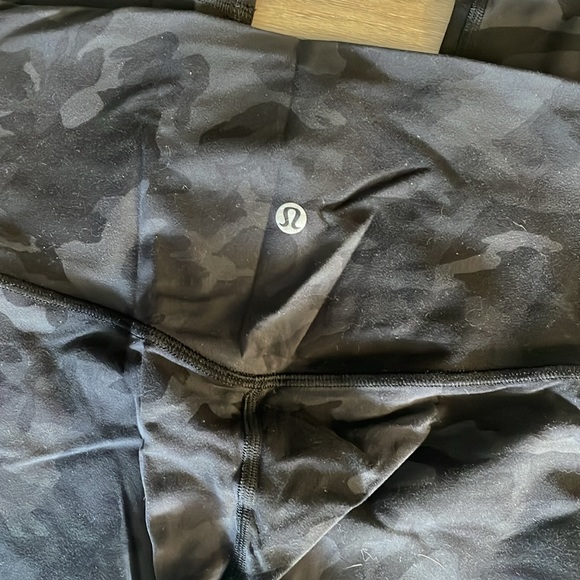 Lululemon align leggings - Picture 3 of 4